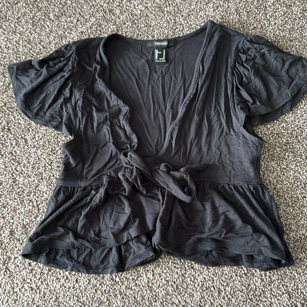 Forever 21 crop